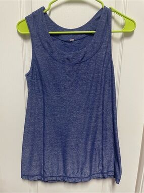 Lululemon Blue Women’s Tank Top